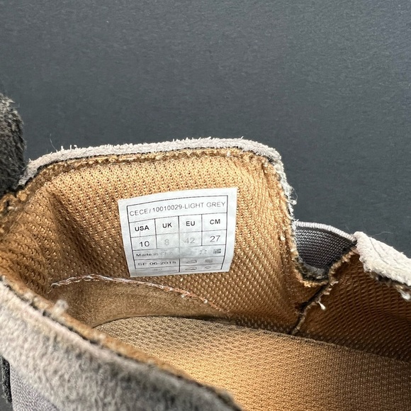 Vionic CECE Light Grey women’s Sneakers US Size 10 Euro 42 - Picture 5 of 10